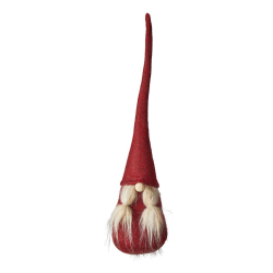 Speedtsberg - Nisser 'Kaj &amp; Line' u. ben H36cm, Rd - Vlg mellem 2