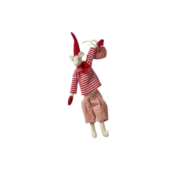 Speedtsberg - Nisse mus 'Noa &amp; Nelli' m. sk 35cm, 2 varianter 