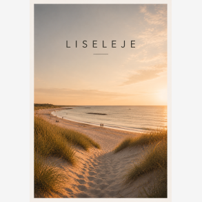NORDKYST - Plakat A3 