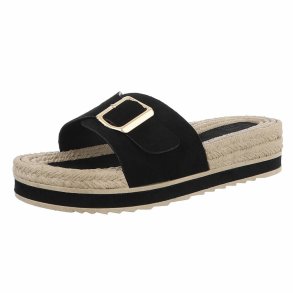 OLGA - Slip-In Sandal m/