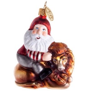 Brink Nordic Stjernetegn Lve H: 8cm. 