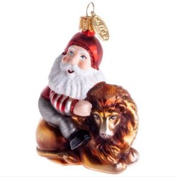 Brink Nordic Stjernetegn Lve H: 8cm. 