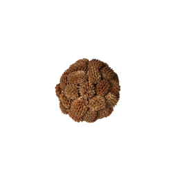 Speedtsberg - Dekorationskugler m. kogler, flere varianter 