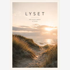 NORDKYST - Plakat A3 