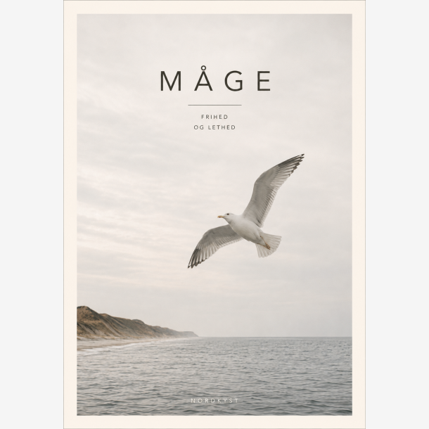 NORDKYST - A3 Plakat "M�GE"