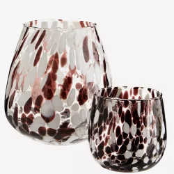 Madam Stoltz hndlavet lysestage/vase