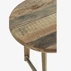 Madam Stoltz - Cafbord af genbrugstr 