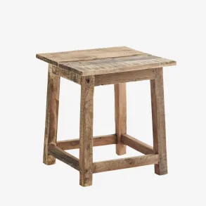 Madam Stoltz - Genanvendt tr skammel