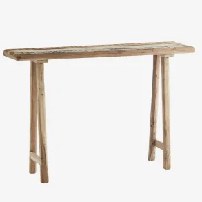 Madam Stoltz - konsolbord i genanvendt tr