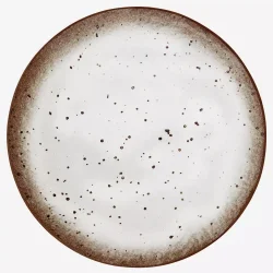 Madam Stoltz tallerken middags 27,5 cm stentj