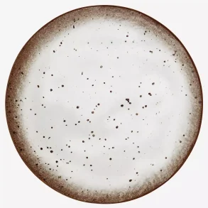 Madam Stoltz tallerken middags 27,5 cm stentj