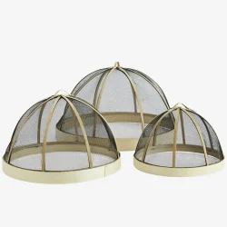 Madam Stoltz - Bambus mad covers, flere strrelser