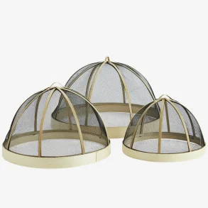 Madam Stoltz - Bambus mad covers, flere strrelser