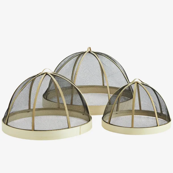 Madam Stoltz - Bambus mad covers, flere strrelser