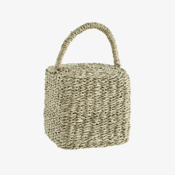 Madam Stoltz - Drstopper m/hank Sgrs 14 x 14 cm. 