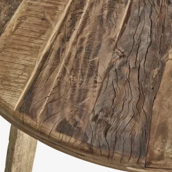 Madam Stoltz - Rundt Spisebord af Genbrugstr