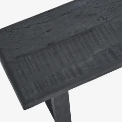 Madam Stoltz - Bnk af Genbrugstr, Sort