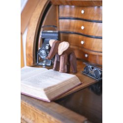 Fablewood Mor Elefant figur i tr