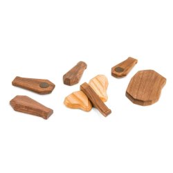 Fablewood Mor Elefant figur i tr