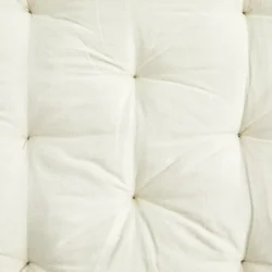 Madam Stoltz - Madras/hynde 60x100cm. Taupe &amp; Beige