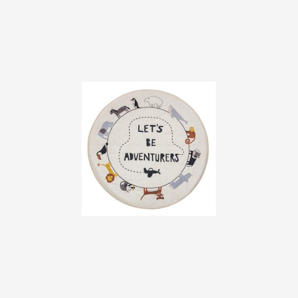 BLOOMINGVILLE MINI - Leopold T�ppe - Multifarvet