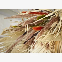 Madam Stoltz - Trrede blomster 