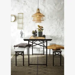 Madam Stoltz - Metal stativ 