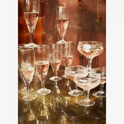 Madam Stoltz - Cocktailglas/champagneskl
