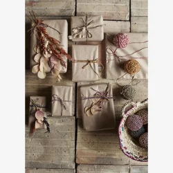 Madam Stoltz - Grs Kurv, m. hndtag