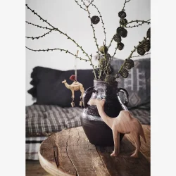 Madam Stoltz - Kaffebord i genanvendt tr