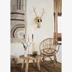 Madam Stoltz - Bambus magasinholder.