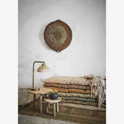 Madam Stoltz - Bakke/Fletkurv pil UNIKA ca. D: 70-80 cm.