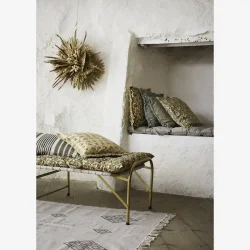 Madam Stoltz - Foldbar Dagsseng, Hvid