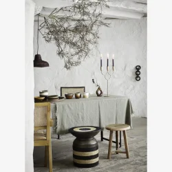 Madam Stoltz - Jern Skammel m. Grs