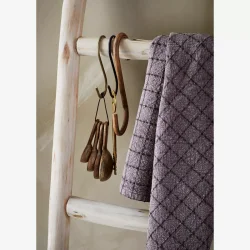 Madam Stoltz - S-krog i bambus L 28 cm