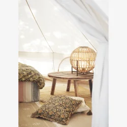 Madam Stoltz - kaffebord i genanvendt tr