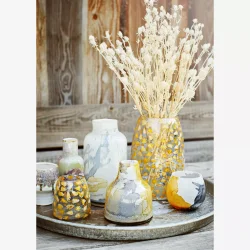 Madam Stoltz - Rund bakke i jern (p vej i juli)