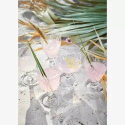 Madam Stoltz - Cocktailglas/champagneskl