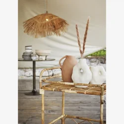 Madam Stoltz - Trrede blomster 