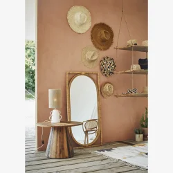 Madam Stoltz - Hndvvet bomulds gulvtppe 120x180cm