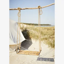 Madam Stoltz - Bambus gynge