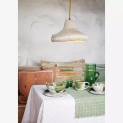 Madam Stoltz frokost tallerken stentj D:21 cm. 