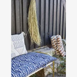 Madam Stoltz - Foldbar Dagsseng, Hvid