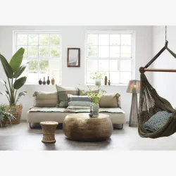 Madam Stoltz - Pampas Skamler m. Guld