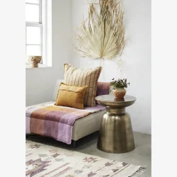 Madam Stoltz - Aluminium Sidebord 