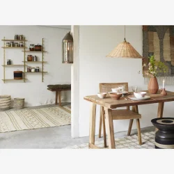 Madam Stoltz - Jern Skammel m. Grs