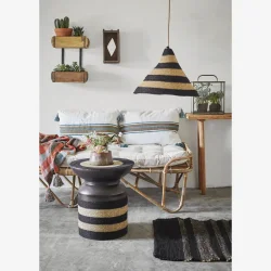 Madam Stoltz - Jern Skammel m. Grs