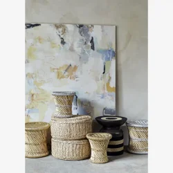 Madam Stoltz - Pampas Skamler m. Guld