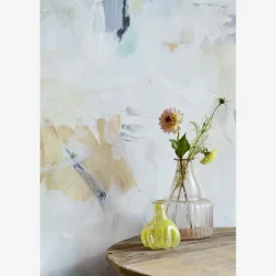 Madam Stoltz - Kaffebord i genanvendt tr