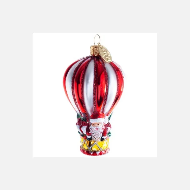 Brink Nordic nisse i ballon 8 cm. 